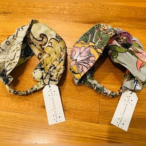 One Hundred Stars headbands